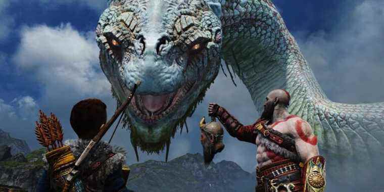 Le port PC de God of War est réalisé par un studio non-Sony