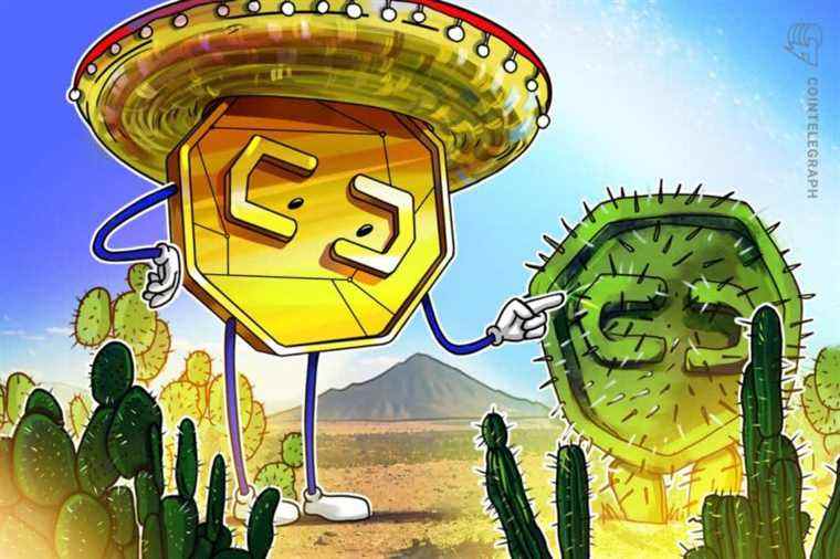 Le président mexicain exclut d’accepter la crypto comme monnaie légale