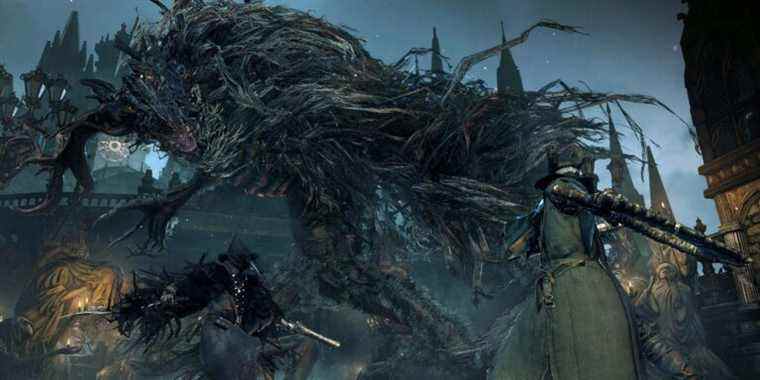 Le projet Bloodborne PSX Demake publie une nouvelle vidéo de gameplay