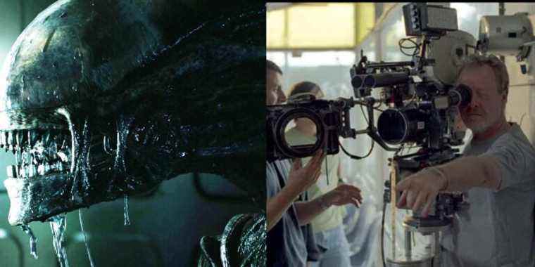 Le réalisateur d’Alien dit que la série télévisée ne sera « jamais aussi bonne que la première »