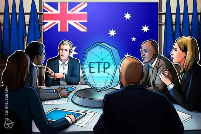 Le régulateur australien des valeurs mobilières publie des directives pour les crypto ETP