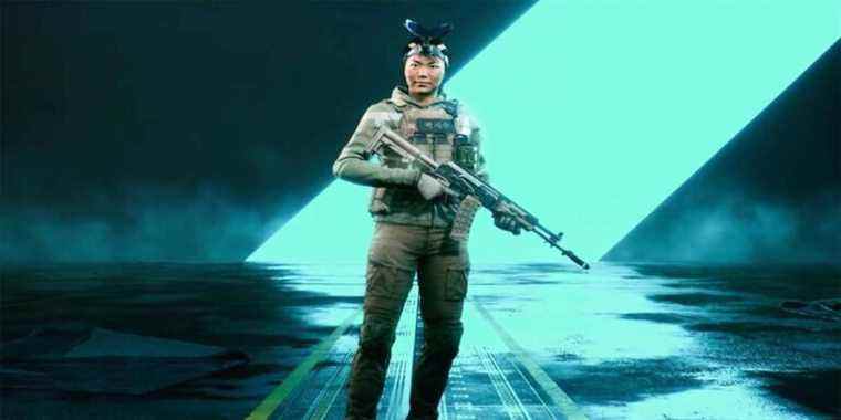 Le spécialiste de Battlefield 2042 Ji-Soo Paik soulève des problèmes d’équilibre