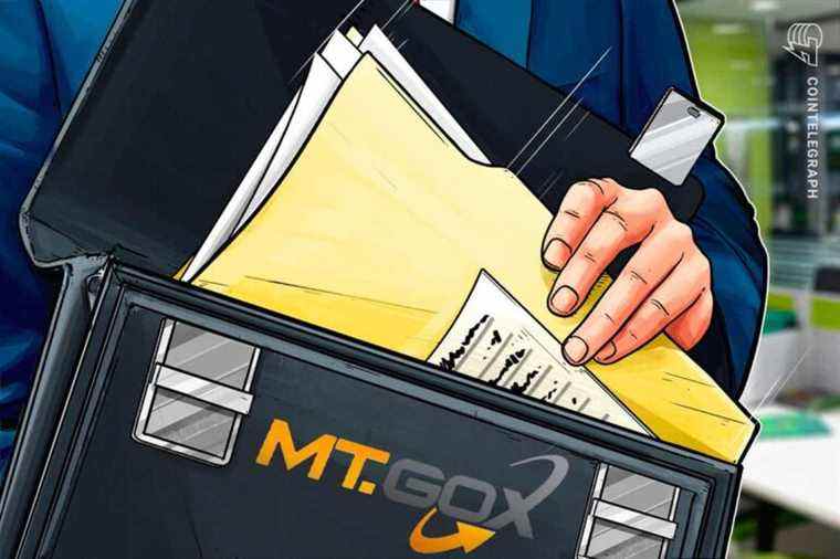 Le syndic de Mt. Gox annonce l’approbation du plan de réhabilitation, ce qui signifie que les créanciers pourraient bientôt recevoir des milliards