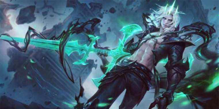 League of Legends Patch 11.22 Buffs et nerfs révélés