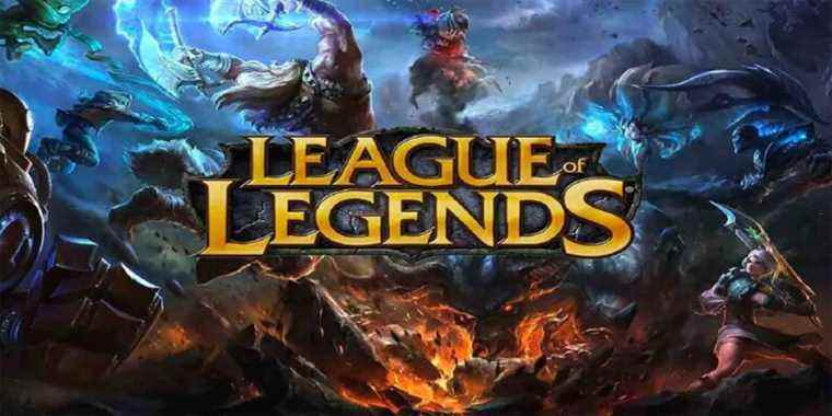 Les jeux de League of Legends ont plus d’utilisateurs actifs que l’intégralité de Steam