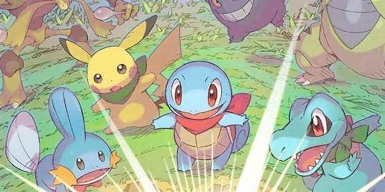 Leaker affirme que Pokemon Gen 9 arrive l’année prochaine