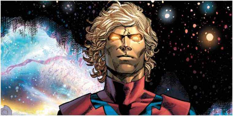 Les Gardiens de la Galaxie 3 : Qui est Adam Warlock ?