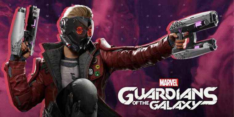 Les Gardiens de la Galaxie 3 devraient voler une fonctionnalité de Star-Lord de Square Enix