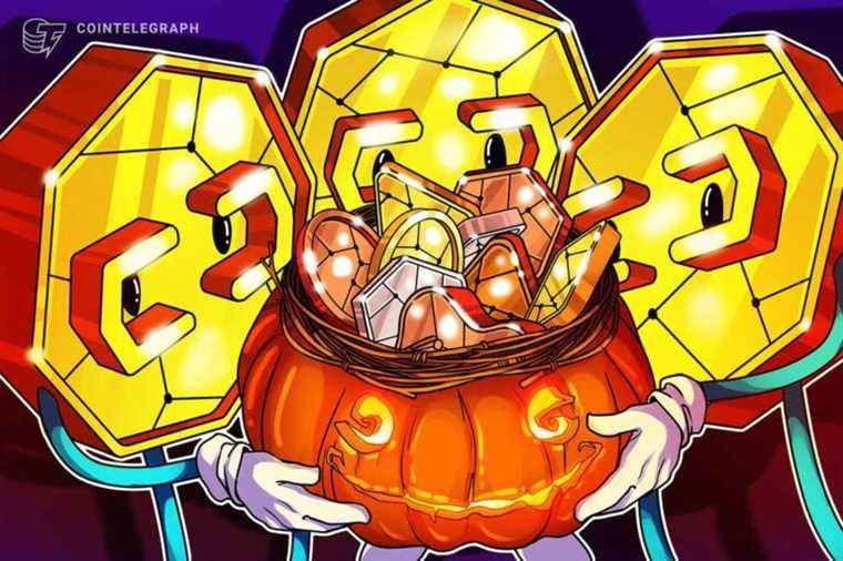 Les NFT d’Halloween seront-ils incroyablement bons ou trop effrayants pour la crypto ?