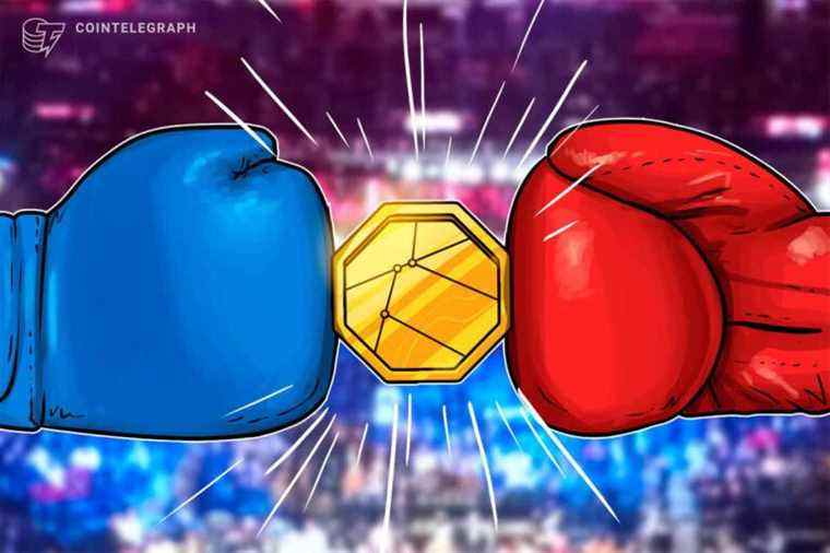 Les commerçants de crypto se battent à WBS Dubaï pour le match de boxe caritatif d’Amir Khan