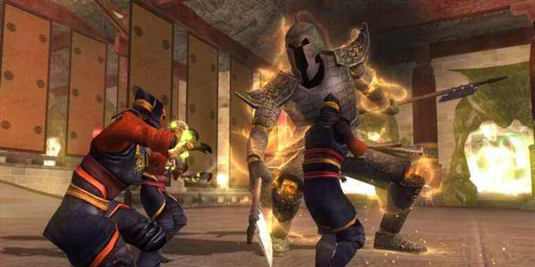 Les détails annulés de Jade Empire 2 révélés par un ancien développeur de BioWare