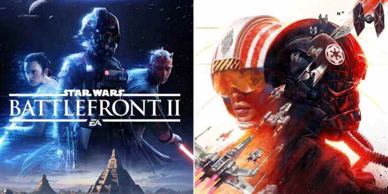 Les escadrons méritent une suite comme Battlefront 2