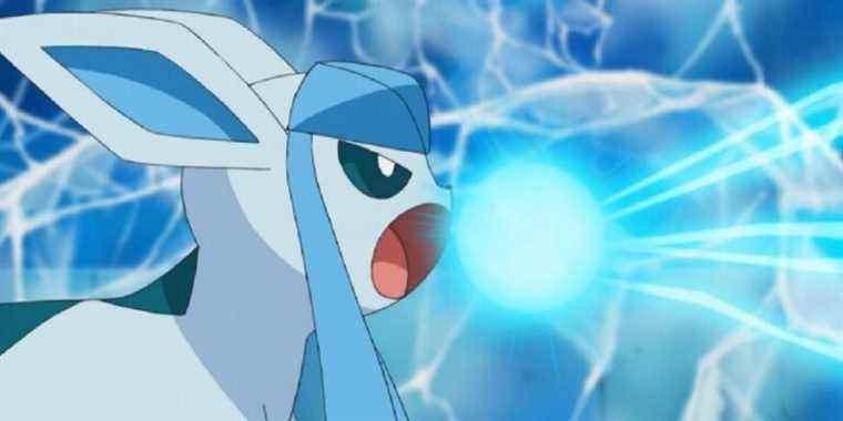 Les fans de Pokemon débattent sur les attaques de type glace sur les Pokémon aquatiques