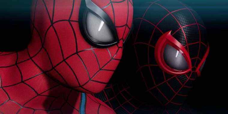 Les fans de Spider-Man 2 de Marvel veulent voir une fonctionnalité de lancement Web ajoutée