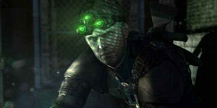 Les fans de Splinter Cell semblent pessimistes à propos du nouveau jeu selon les rumeurs