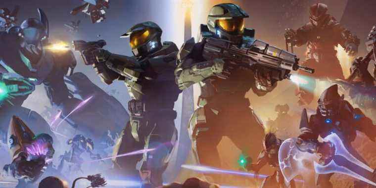 Les jeux Xbox 360 Halo resteront en ligne plus longtemps que prévu