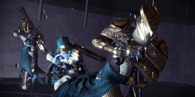 Les joueurs de Destiny 2 se demandent si les indépendants devraient rester dans les essais ou non