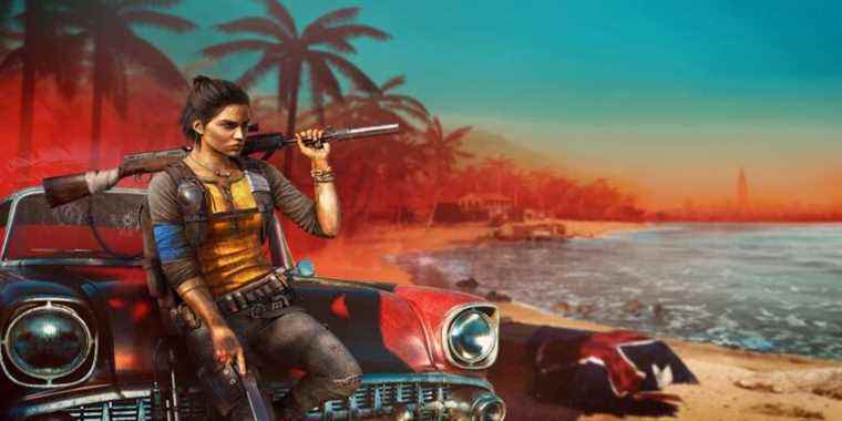 Les personnages de Far Cry 6 deviennent UNO DLC