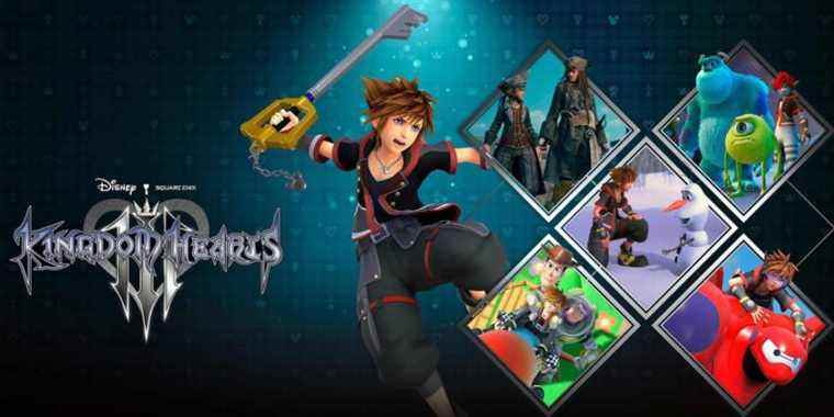 Les ports natifs de Kingdom Hearts vers Nintendo Switch sont « indécis »