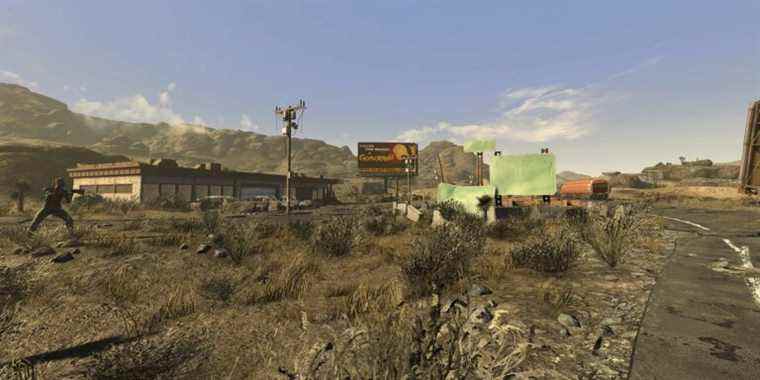 L’incroyable Fallout 4 Mod permet aux joueurs de revisiter le Strip de New Vegas