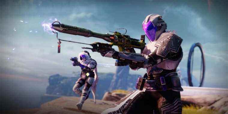 L’infographie de Destiny 2 explique les champions et les boucliers élémentaires dans chaque grève de la tombée de la nuit