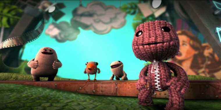 LittleBigPlanet 3 ajoute gratuitement le contenu des deux premiers jeux