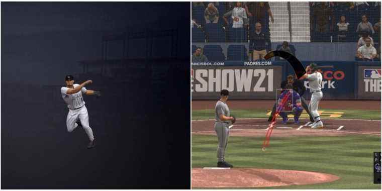 MLB The Show 21: Conseils de lancement