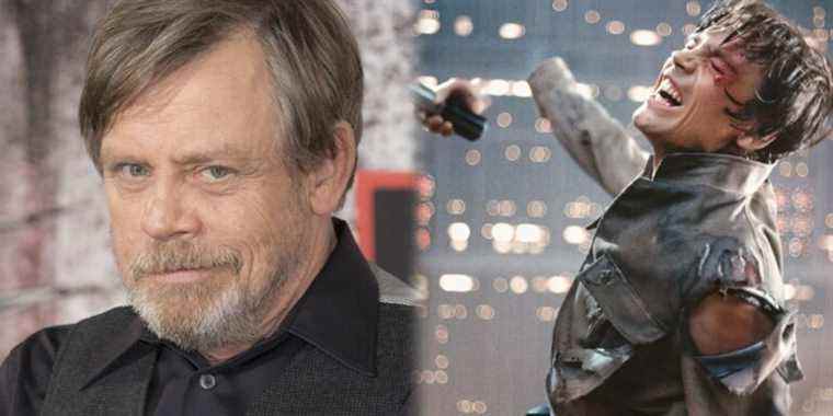 Mark Hamill confirme la rumeur macabre à propos de Star Wars : Le Réveil de la Force