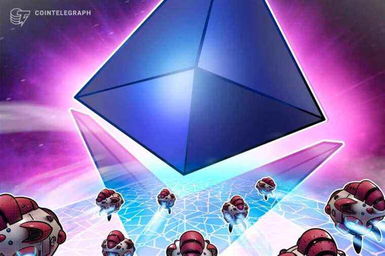 Même avec Ethereum 2.0 en cours, la mise à l’échelle L2 est toujours la clé de l’avenir de DeFi