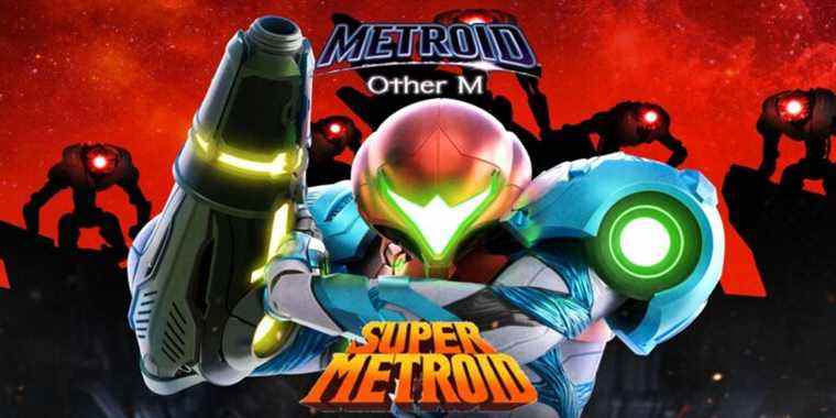 Metroid Dread a plus en commun avec d’autres M que Super Metroid