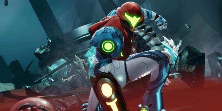 Metroid Dread corrige un bug de progression majeur et révolutionnaire