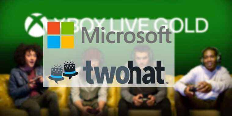 Microsoft rachète la société de modération Two Hat