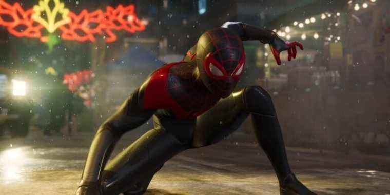 Miles Morales obtient une bande-annonce PS4 presque un an après son lancement