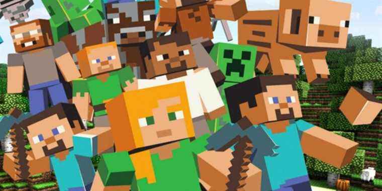 Minecraft annonce que les nouveaux fans de mobs pourront voter pour l’événement en direct