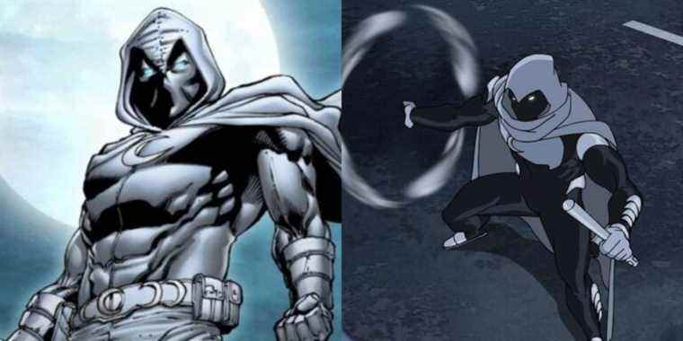 Moon Knight aurait-il été mieux servi avec un spectacle animé ?