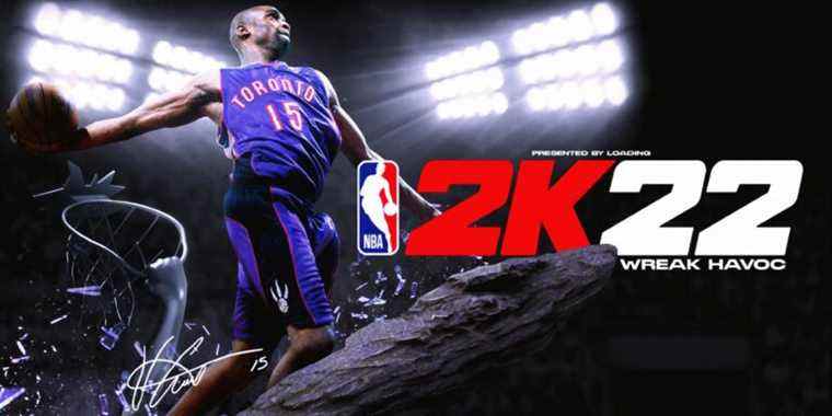 NBA 2K22 : Conditions de Dunk de contact