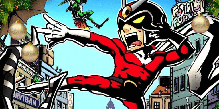 Neat Fan Art combine Genji d’Overwatch avec Viewtiful Joe