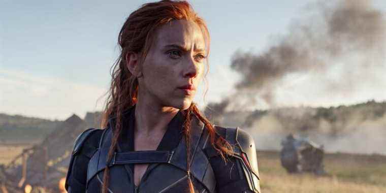 Où Black Widow s’est trompé avec son histoire