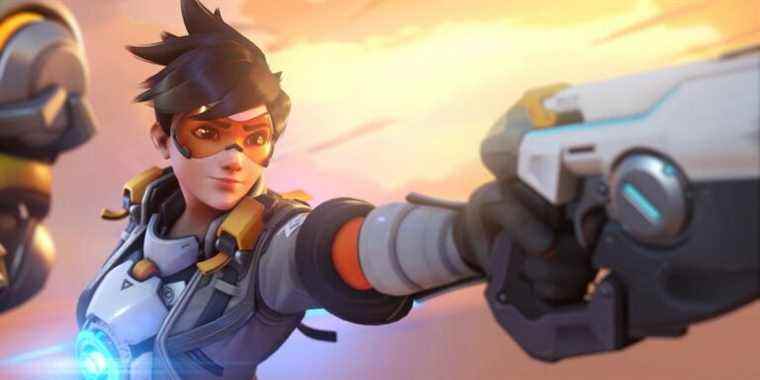 Overwatch 2 manque un compteur d’incendie