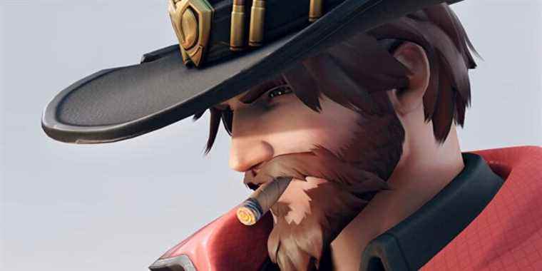 Overwatch Update change officiellement le nom de McCree en Cole Cassidy