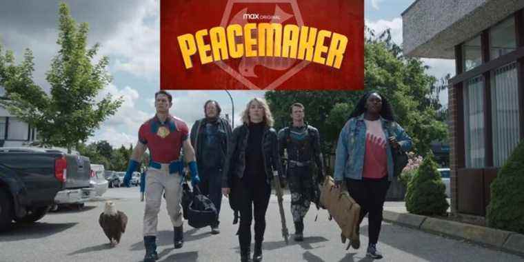 Peacemaker de HBO Max obtient sa première bande-annonce sanglante et amusante