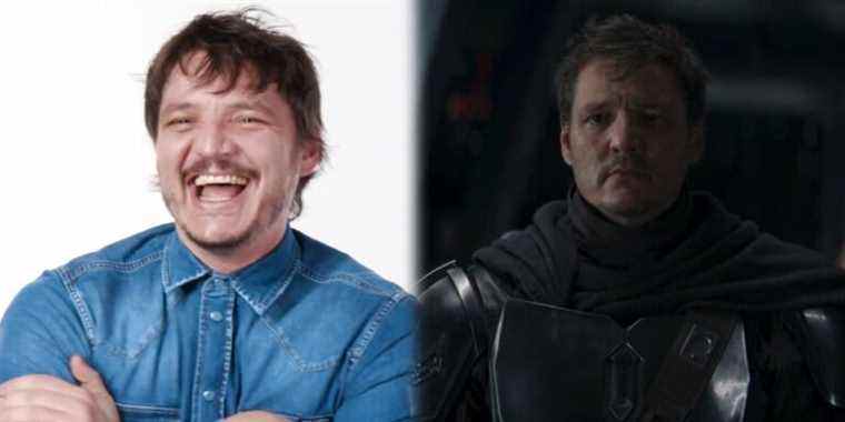 Pedro Pascal est devenu un mème grâce à ce script lu sur Zoom