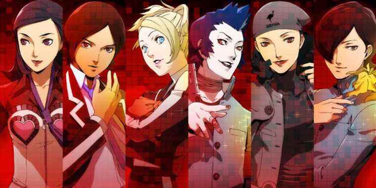 Persona 2 était plus en avance sur son temps que Persona 5