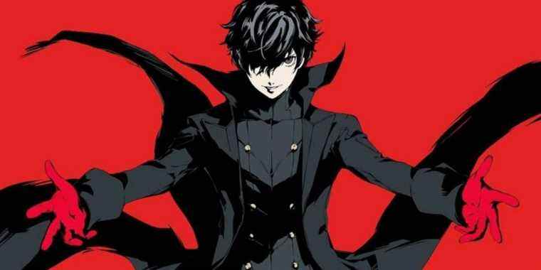 Persona 6 héritera de l’héritage de Joker plus que des anciens protagonistes