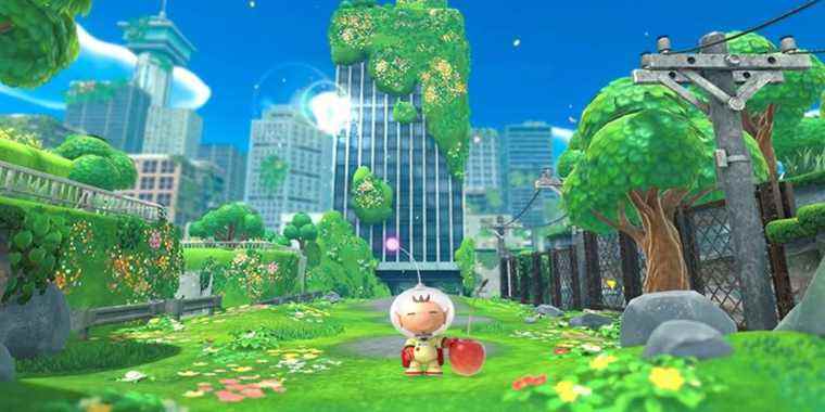 Pikmin 4 sur Switch semble plus probable après Kirby et le pays oublié