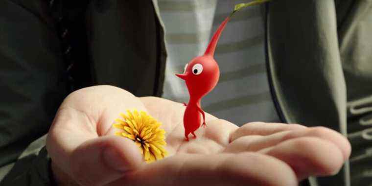 Pikmin Bloom : Comment faire des expéditions