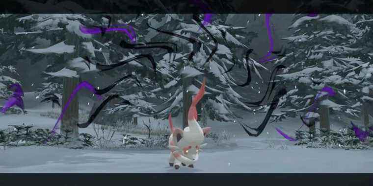 Pokemon Legends: Arceus – En quoi Hisuian Zorua et Zoroark diffèrent de leurs formes originales