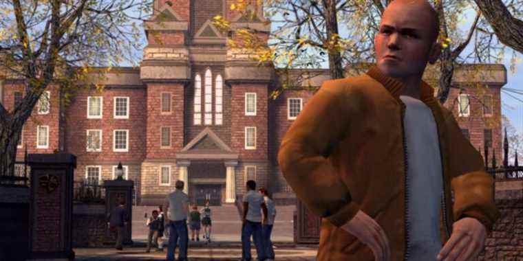 Pourquoi Bully est l’un des meilleurs jeux à jouer en octobre