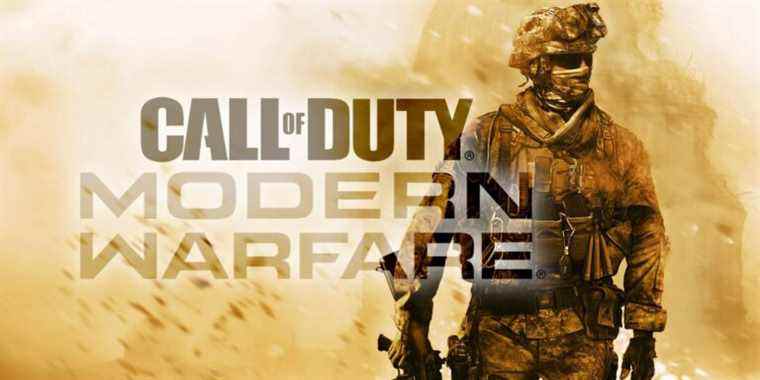 Pourquoi Call of Duty 2022 doit être Call of Duty: Modern Warfare 2