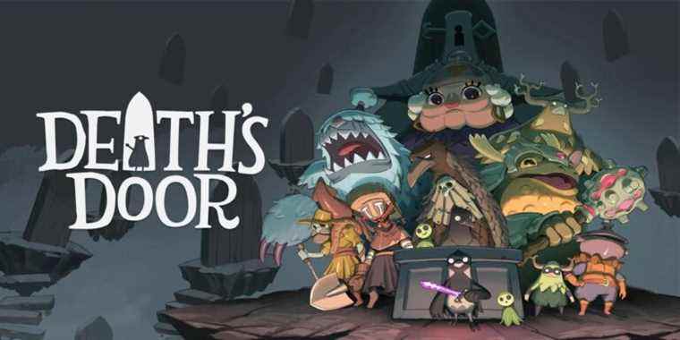 Pourquoi Death’s Door vaut la peine d’être joué sur PlayStation